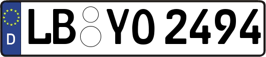 LB-YO2494