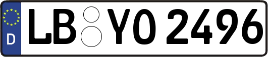 LB-YO2496