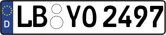 LB-YO2497