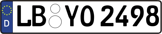 LB-YO2498