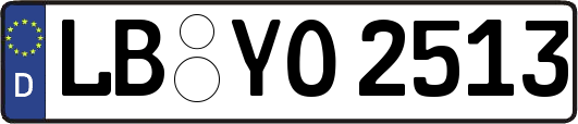 LB-YO2513