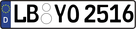 LB-YO2516
