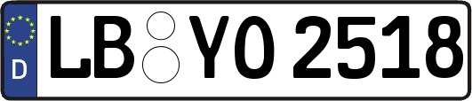 LB-YO2518