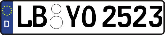 LB-YO2523