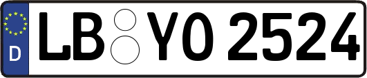 LB-YO2524