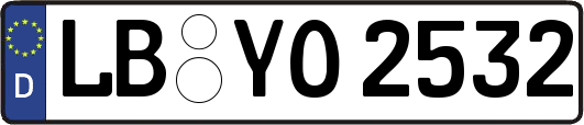 LB-YO2532