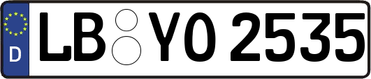 LB-YO2535