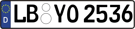 LB-YO2536