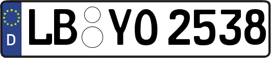 LB-YO2538