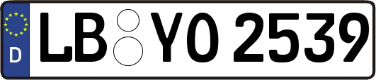 LB-YO2539