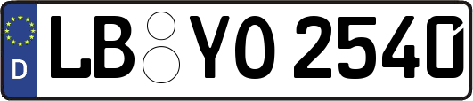 LB-YO2540