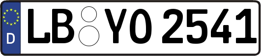 LB-YO2541