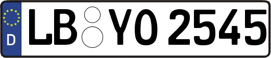 LB-YO2545