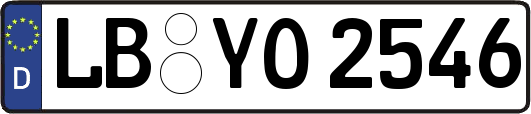 LB-YO2546