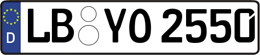 LB-YO2550