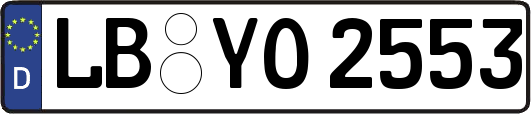 LB-YO2553