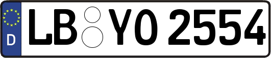 LB-YO2554