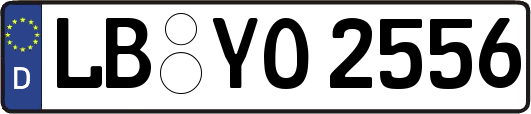 LB-YO2556