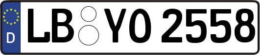 LB-YO2558