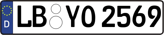 LB-YO2569