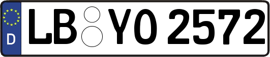 LB-YO2572