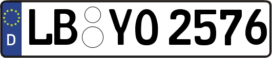 LB-YO2576