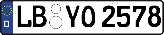 LB-YO2578