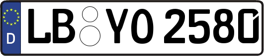 LB-YO2580