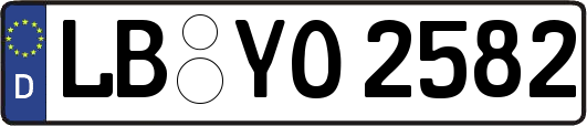 LB-YO2582