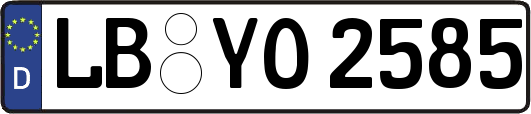 LB-YO2585
