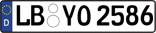 LB-YO2586