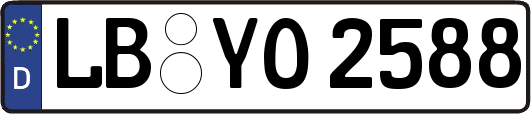 LB-YO2588