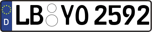 LB-YO2592