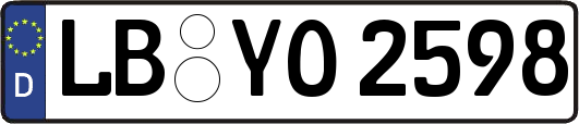 LB-YO2598