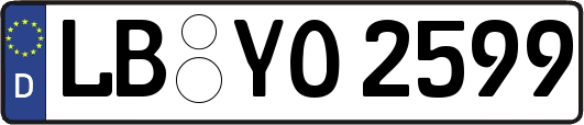 LB-YO2599