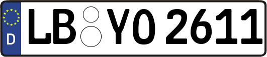 LB-YO2611