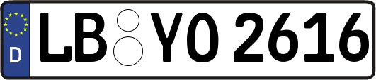 LB-YO2616