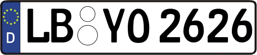 LB-YO2626