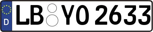 LB-YO2633