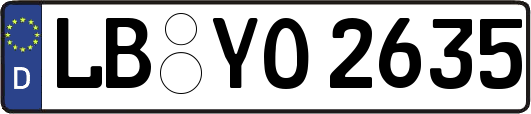 LB-YO2635