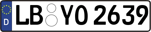 LB-YO2639