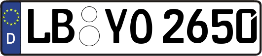 LB-YO2650