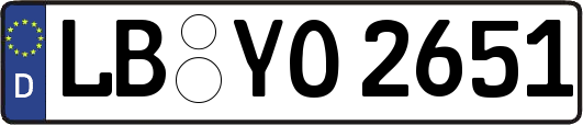 LB-YO2651