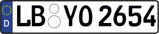 LB-YO2654