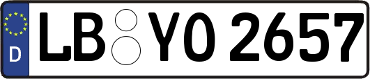LB-YO2657