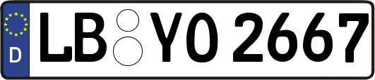 LB-YO2667
