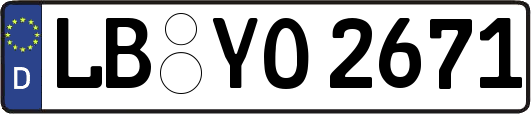 LB-YO2671