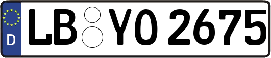 LB-YO2675