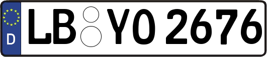 LB-YO2676