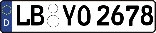 LB-YO2678